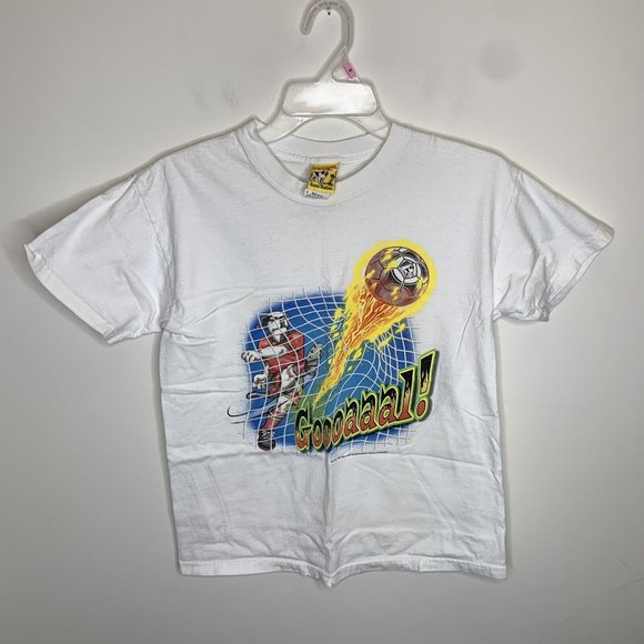 Big Dogs Shirts & Tops Vintage 999 Big Dogs Sportswear Kids 1214 L